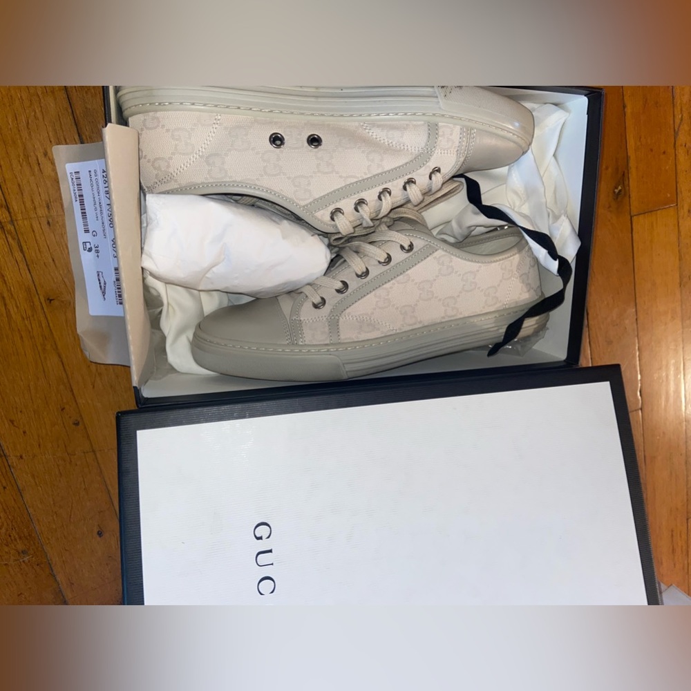 gucci sneakers